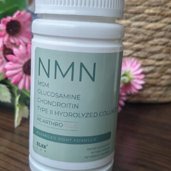 ELXR Lab NMN-II Hydrolyzed Collagen Joint Care Formula